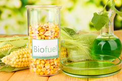 Orange Row biofuel availability